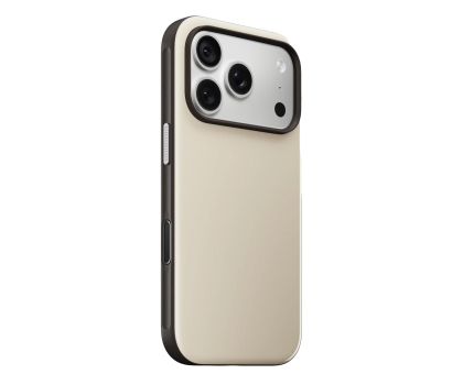 Etui do telefonów Nomad Sport Case do iPhone 18 Pro / 17 Pro MagSafe (cream)